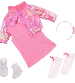 Our Generation Dukketøj - Deluxe Bomberjakke