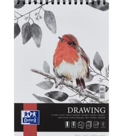 Oxford Skitseblok - A4 - Creative Pad Drawing