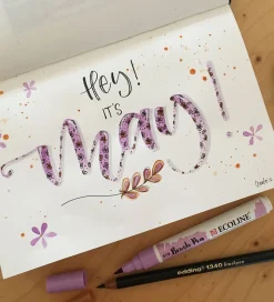 Oxford Skitsebog - Hårdt Omslag - A4