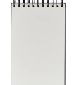 Oxford Skitsebog - Hårdt Omslag - A5