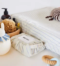 OYOY Bideringe - Silikone - Mellow - Pale Mint/Light Rubber