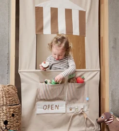 OYOY Legedør - Yummi Mini Store - Multi