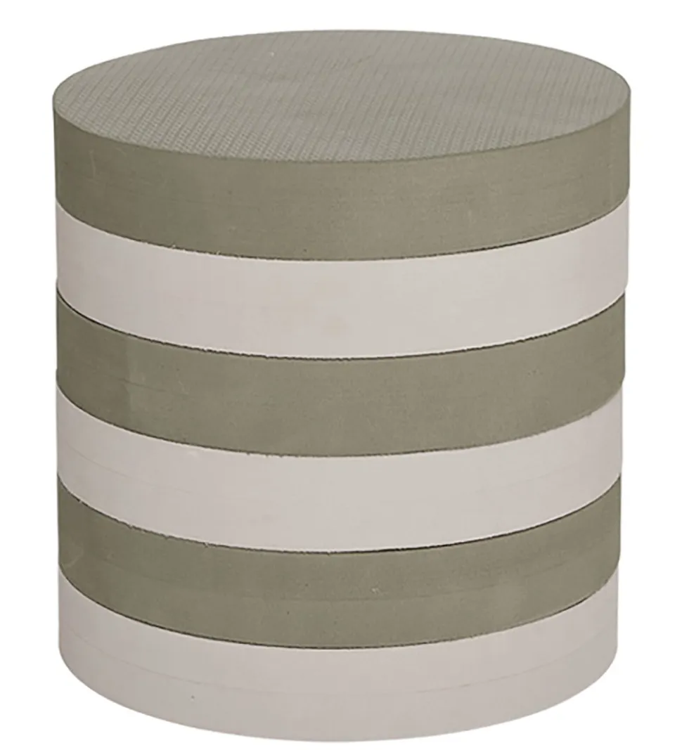 OYOY Skammel - Iro - Olive/Clay