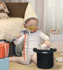 OYOY Udklædning - Magic Tryllerkunsterhat m. kanin