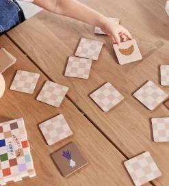 OYOY Vendespil - Yummy - 24 Brikker - Multi