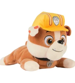 Paw Patrol Bamse - 20 cm - Gund & Collar - Rubble