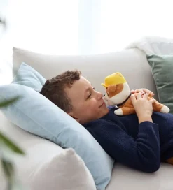 Paw Patrol Bamse - 20 cm - Gund & Collar - Rubble