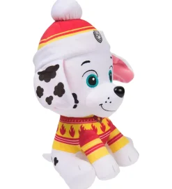 Paw Patrol Bamse m. Musik - Holiday Music - 20 cm - Marshall