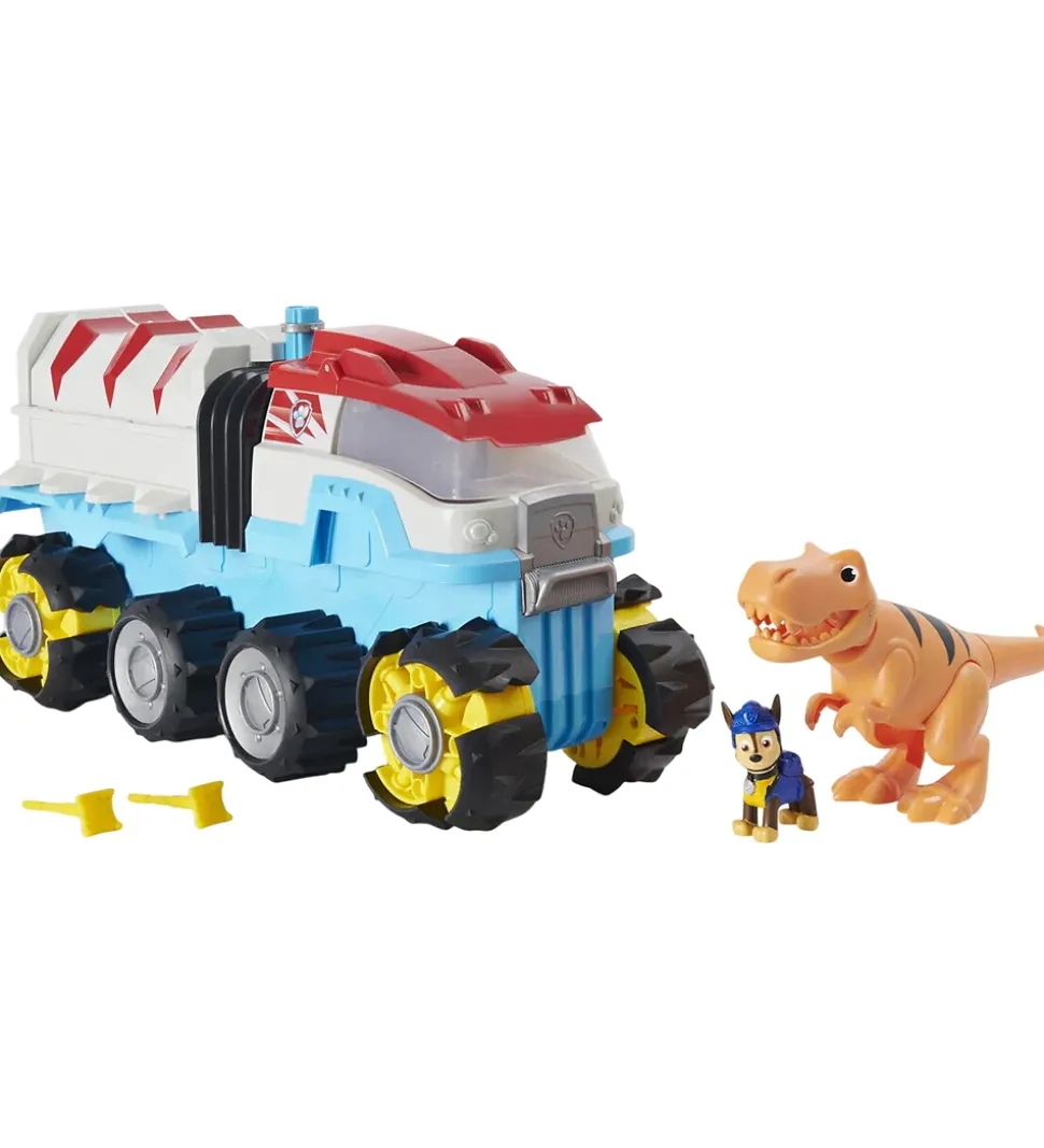 Paw Patrol Bil - Dino Patroller - Paw Patrol - Dino Rescue