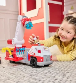 Paw Patrol Brandbil - 52 cm - Rapid Reload Fire Truck