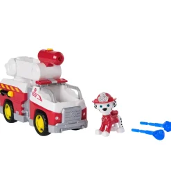 Paw Patrol Brandbil - Fire Rescue - Marshall Rescue Fire Engine