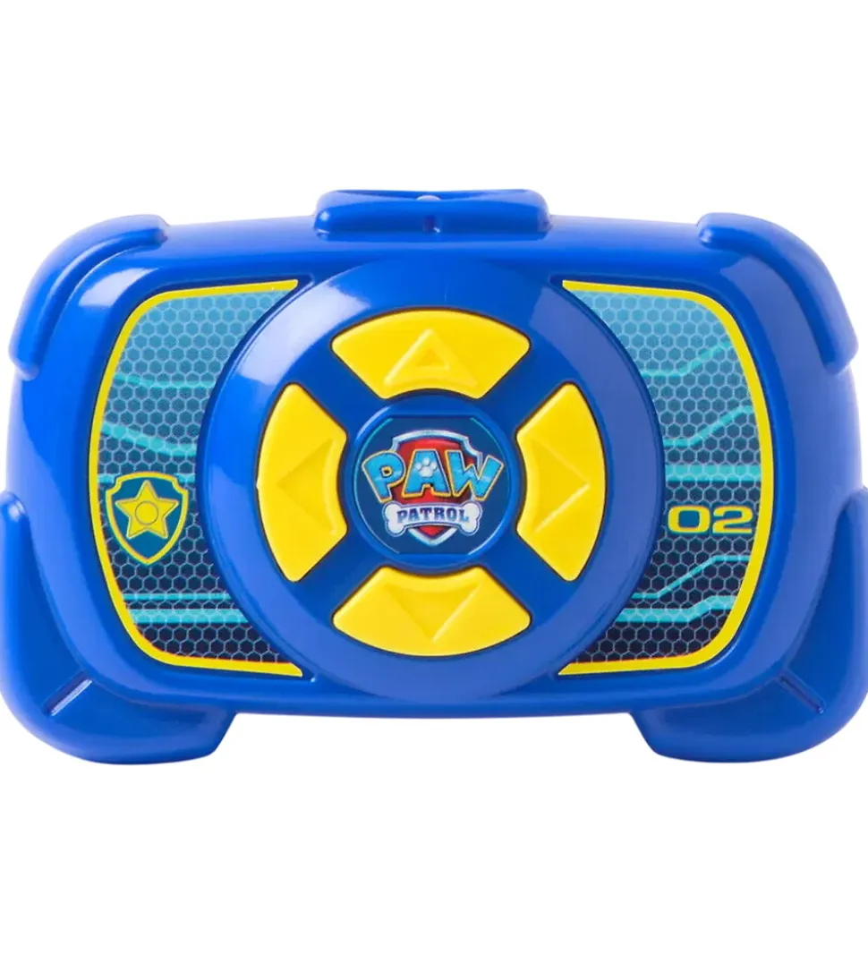 Paw Patrol Fjernstyret Bil - RC Action Cruiser