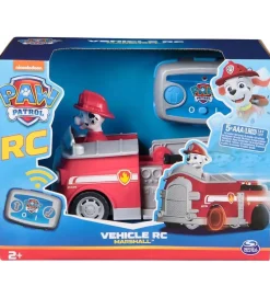 Paw Patrol Fjernstyret Bil - 1:24 - Vehicle Marshall