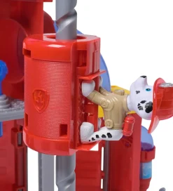 Paw Patrol Legesæt - Fire Station - Marshall