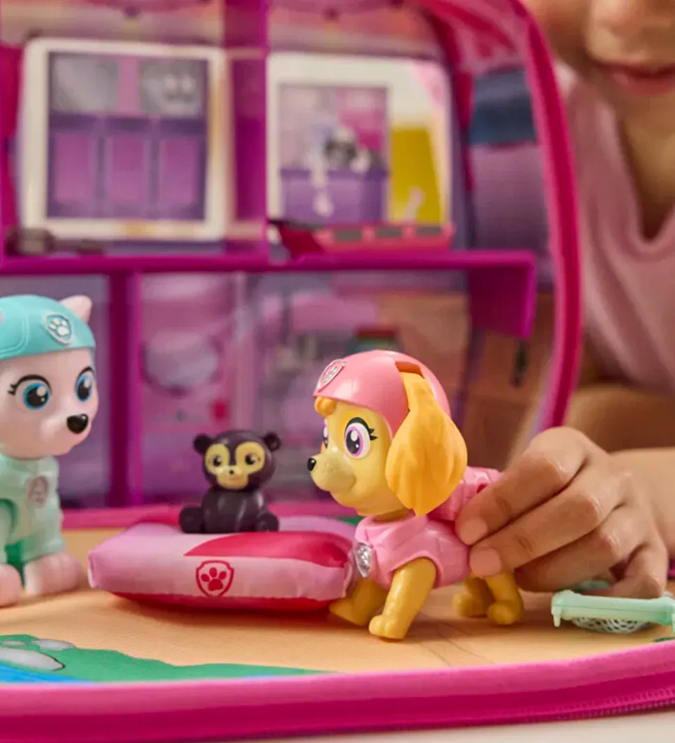 Paw Patrol Legetøj - Skye's Rescue Playset