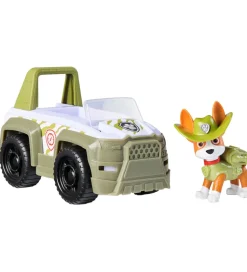 Paw Patrol Legetøjsbil - Basic 2.0 - Tracker