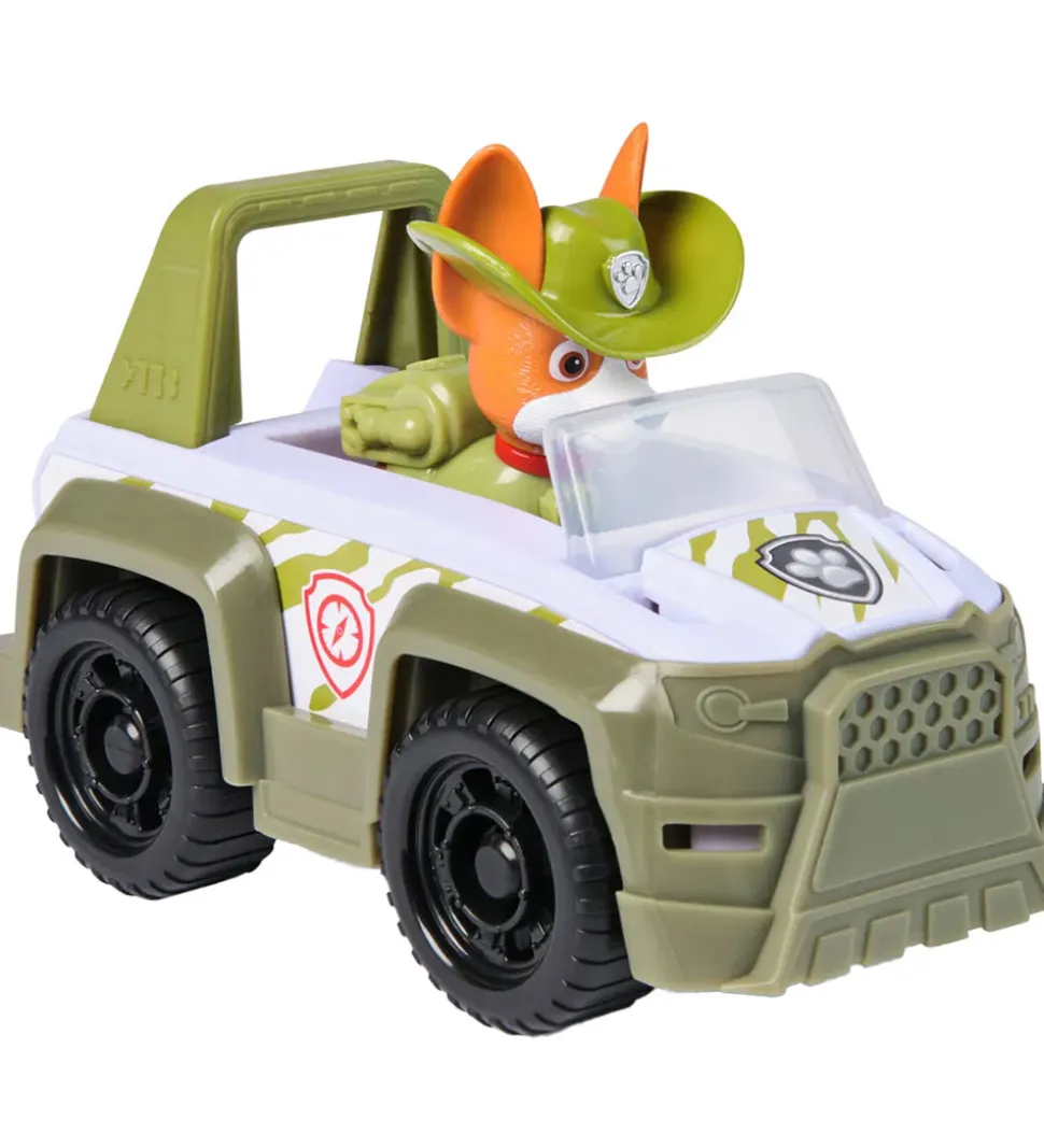 Paw Patrol Legetøjsbil - Basic 2.0 - Tracker