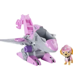 Paw Patrol Legetøjsbil - Dino Rescue - Skye