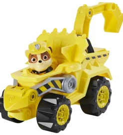 Paw Patrol Legetøjsbil - Dino Rescue - Rubble