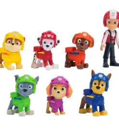 Paw Patrol Legetøjsfigurer - 7 stk. - Air Rescue