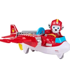 Paw Patrol Legetøjsfly - Air Rescue - Marshall