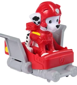 Paw Patrol Legetøjsfly - Core Action Pup - Marshall