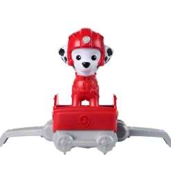 Paw Patrol Legetøjsfly - Core Action Pup - Marshall