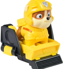 Paw Patrol Legetøjsfly - Core Action Pup - Rubble
