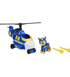 Paw Patrol Legetøjshelikopter - Air Rescue - Chase