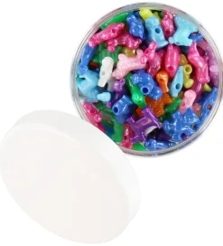 Pearl'n Fun Perler - Dyr - 200 gram - Perlemor