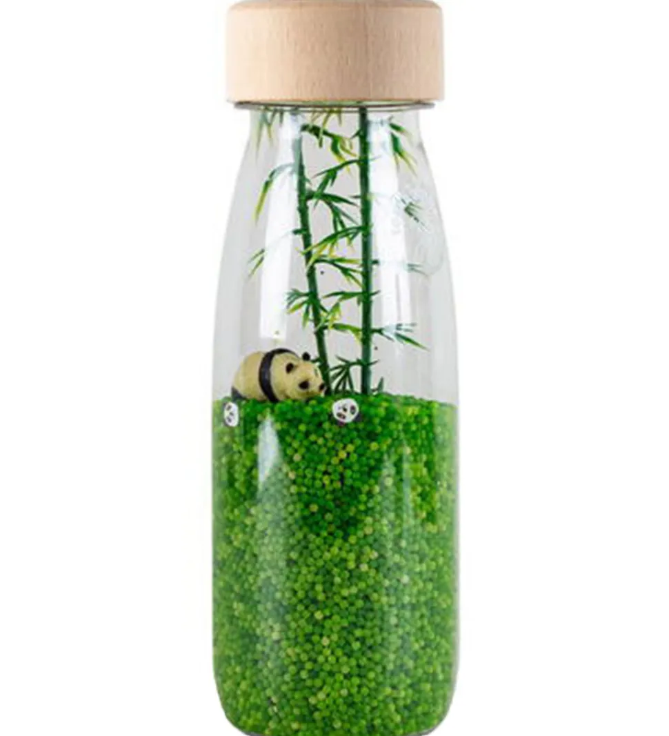 Petit Boum Sanselegetøj - Sound - Panda