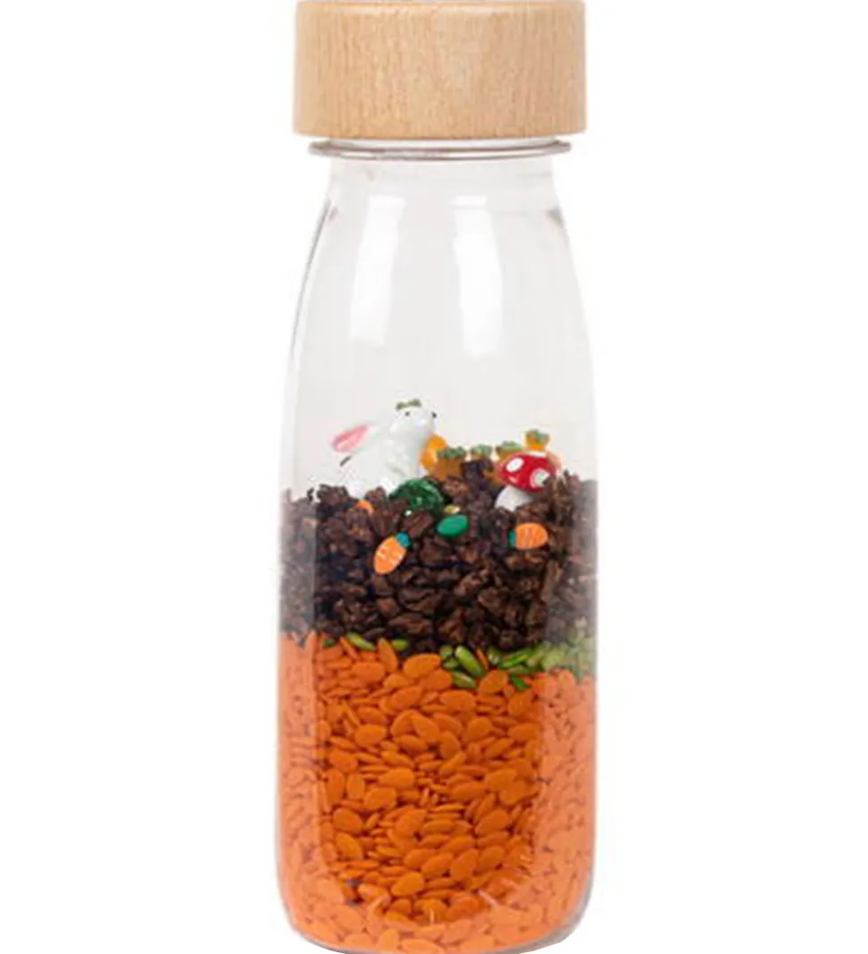 Petit Boum Sanselegetøj - Sound - Kanin