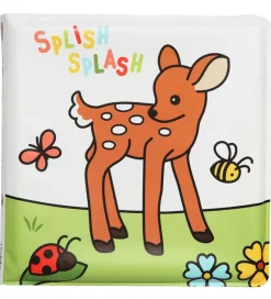 Petit Monkey Badebog - Splish Splash Magic - Seasons