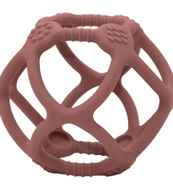 Petit Monkey Bidebold - Silikone - Mahony Rose