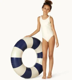 Petites Pommes Badering - 90 cm - Sally - Cannes Blue