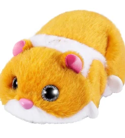 Pets Alive Legetøj - Hamster Mania - Gul