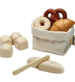 PlanToys Brødsæt - Træ