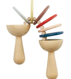 PlanToys Musikinstrument - 6x32 cm - Træ