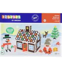 Playbox Perlesæt - 5000 stk. - Honningkagehus