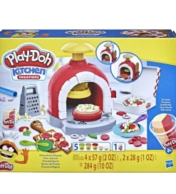 Play-Doh Modellervoks - Kitchen Creations - Pizza Oven