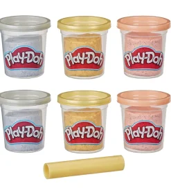 Play-Doh Modellervoks - Metallics