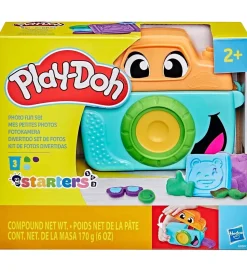 Play-Doh Modellervoks - Photo Fun Starter Set