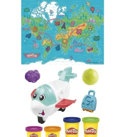 Play-Doh Modellervoks - Starters - Airplane Explorer