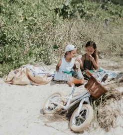 Play&Go Legetøjstæppe - Outdoor - Ø140 cm - Sea