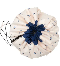 Play&Go Legetøjstæppe - Outdoor - Ø140 - Balloon