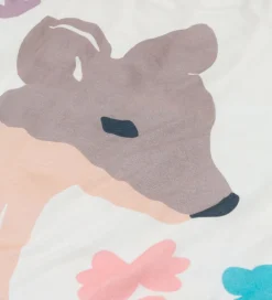 Play&Go Legetøjstæppe - Soft - Ø120 - Deer