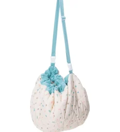 Play&Go Legetøjstæppe - Soft - Ø120 - Deer