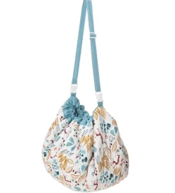 Play&Go Legetøjstæppe - Soft - Ø120 - Baobab