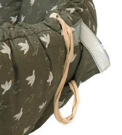 Play&Go Legetæppe - 3-i-1 - Ø130 cm - Bloom Birds