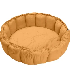 Play&Go Legetæppe - 3-i-1 - Ø130 cm - Mustard